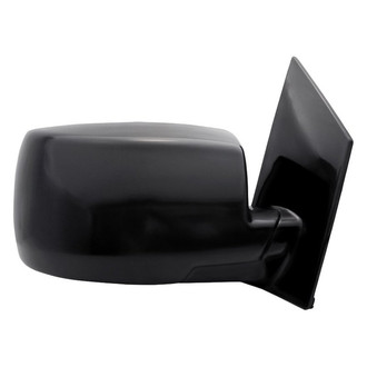 Replacement - Passenger Side Power View Mirror (Heated, Foldaway) (Standard Line)