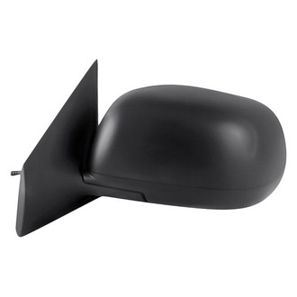 Replacement - Driver Side Manual View Mirror (Non-Heated, Foldaway) (Standard Line)
