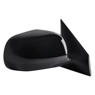 Replacement - Passenger Side Power View Mirror (Heated, Foldaway) (Standard Line)