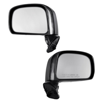 Replacement - Side View Mirror (Non-Heated, Foldaway)