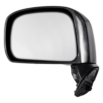 Replacement - Driver Side Manual View Mirror (Non-Heated, Foldaway) (Standard Line)