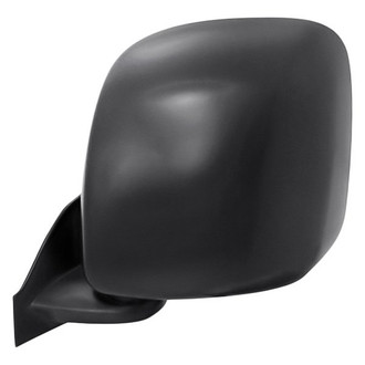 Replacement - Driver Side Manual View Mirror (Non-Heated, Foldaway) (Standard Line)
