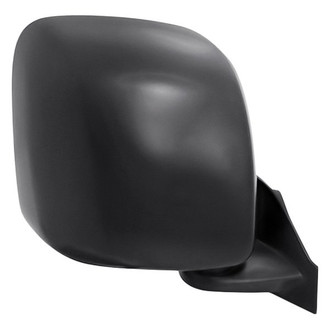 Replacement - Passenger Side Manual View Mirror (Non-Heated, Foldaway) (Standard Line)