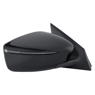 Replacement - Passenger Side Power View Mirror (Non-Heated, Foldaway) (Standard Line)