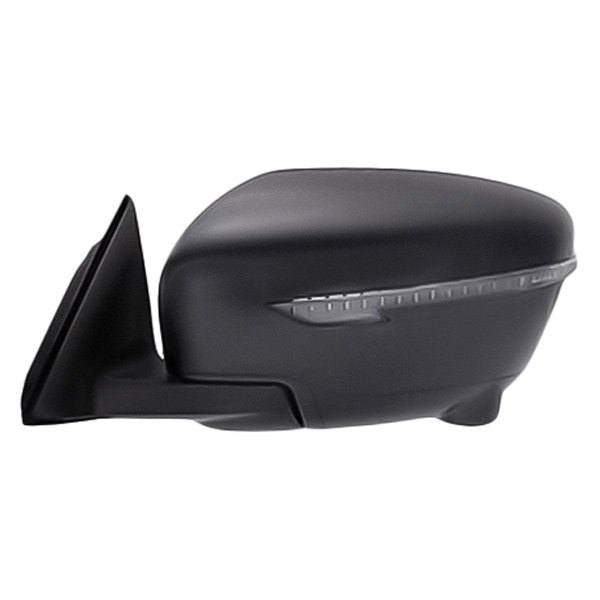 Replacement - Driver Side Power View Mirror