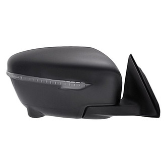 Replacement - Passenger Side Power View Mirror (Heated, Foldaway) (Standard Line)