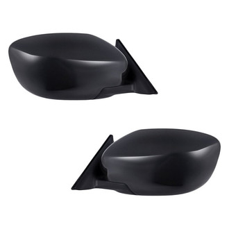 Replacement - Power Side View Mirror (Foldaway)
