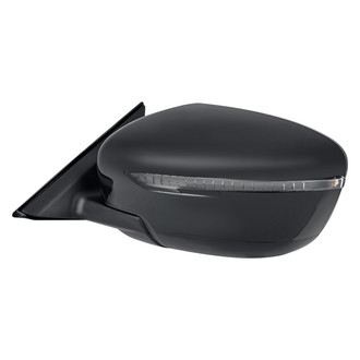 Replacement - Driver Side Power View Mirror (Heated, Foldaway) (Standard Line)