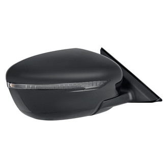 Replacement - Passenger Side Power View Mirror (Heated, Foldaway) (Standard Line)