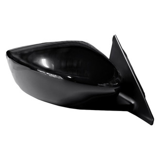 Replacement - Passenger Side Power View Mirror (Heated, Foldaway) (Standard Line)