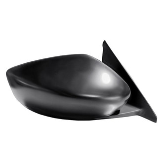 Replacement - Passenger Side Power View Mirror (Non-Heated, Foldaway) (Standard Line)