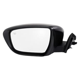 Replacement - Driver Side Power View Mirror (Heated, Foldaway) (Standard Line)