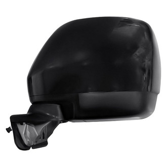 Replacement - Driver Side Power View Mirror (Heated, Foldaway) (Standard Line)