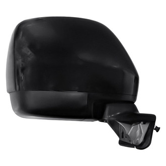 Replacement - Passenger Side Power View Mirror (Heated, Foldaway) (Standard Line)