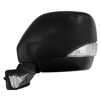 Replacement - Driver Side Power View Mirror (Heated, Foldaway) (Standard Line)