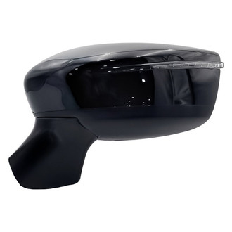 Replacement - Driver Side Power View Mirror (Heated, Foldaway) (Standard Line)
