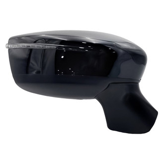 Replacement - Passenger Side Power View Mirror (Heated, Foldaway) (Standard Line)