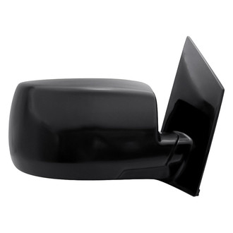 Replacement - Passenger Side Power View Mirror (Non-Heated, Foldaway) (Standard Line)