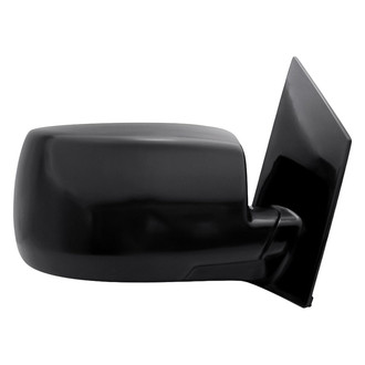 Replacement - Passenger Side Power View Mirror (Heated, Foldaway) (Standard Line)