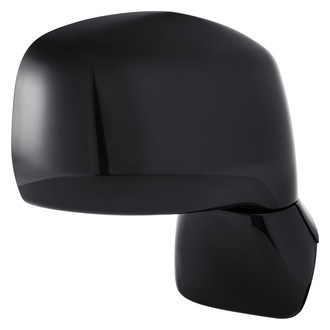 Replacement - Passenger Side Power View Mirror (Non-Heated, Foldaway) (Standard Line)