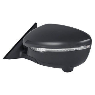 Replacement - Driver Side Power View Mirror (Heated, Foldaway) (Standard Line)