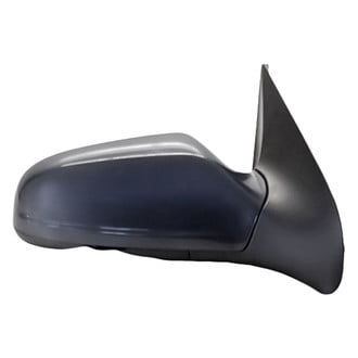 Replacement - Passenger Side Power View Mirror (Heated, Foldaway) (Standard Line)
