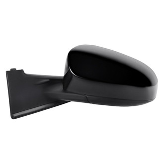 Replacement - Driver Side Manual View Mirror (Non-Heated, Foldaway) (Standard Line)