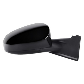 Replacement - Passenger Side Manual View Mirror (Non-Heated, Foldaway) (Standard Line)