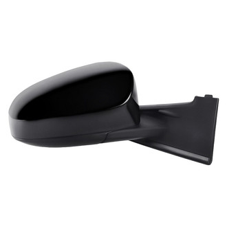 Replacement - Passenger Side Power View Mirror (Non-Heated, Foldaway) (Standard Line)