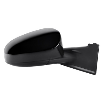 Replacement - Passenger Side Power View Mirror (Heated, Foldaway) (Standard Line)