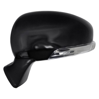 Replacement - Driver Side Power View Mirror (Heated, Foldaway) (Standard Line)