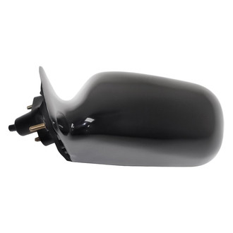 Replacement - Driver Side Manual Remote View Mirror (Non-Heated, Non-Foldaway) (Standard Line)