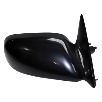 Replacement - Passenger Side Manual Remote View Mirror (Non-Heated, Non-Foldaway) (Standard Line)