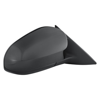Replacement - Passenger Side Power View Mirror (Non-Heated, Foldaway) (Standard Line)