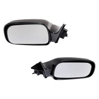 Replacement - Side View Mirror (Non-Heated, Non-Foldaway)