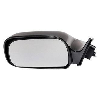 Replacement - Driver Side Power View Mirror (Non-Heated, Non-Foldaway) (Standard Line)