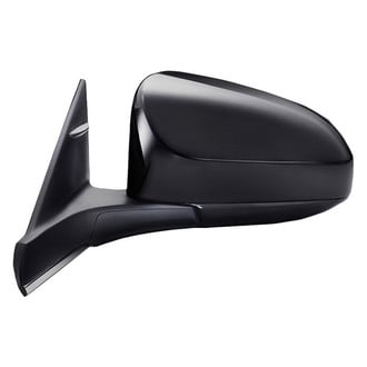 Replacement - Driver Side Power View Mirror (Heated, Foldaway) (Standard Line)