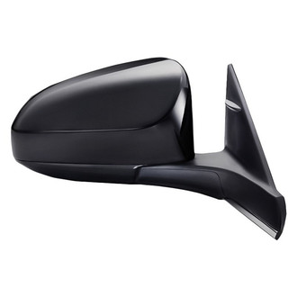 Replacement - Passenger Side Power View Mirror (Heated, Foldaway) (Standard Line)