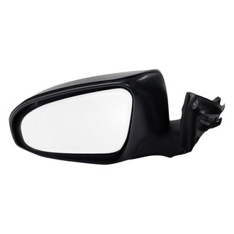 Replacement - Driver Side Power View Mirror (Heated, Foldaway) (Standard Line)