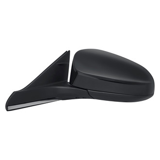 Replacement - Driver Side Power View Mirror (Heated, Foldaway) (Standard Line)