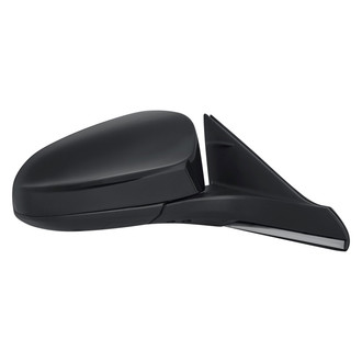 Replacement - Passenger Side Power View Mirror (Heated, Foldaway) (Standard Line)