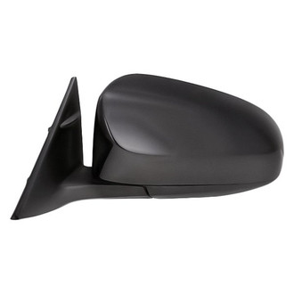 Replacement - Driver Side Power View Mirror (Heated, Foldaway) (Standard Line)
