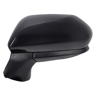 Replacement - Driver Side Power View Mirror (Non-Heated, Foldaway) (Standard Line)