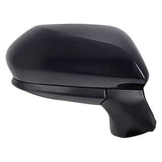 Replacement - Passenger Side Power View Mirror (Non-Heated, Foldaway) (Standard Line)