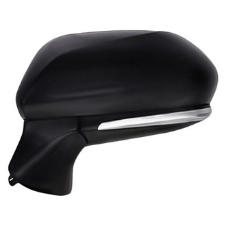 Replacement - Driver Side Power View Mirror (Heated, Foldaway) (Standard Line)