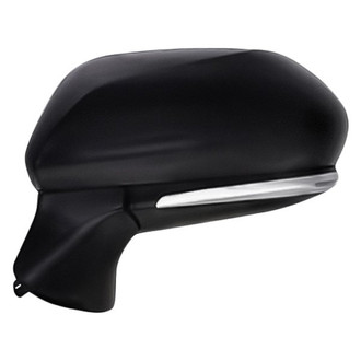 Replacement - Driver Side Power View Mirror (Heated, Foldaway) (Standard Line)