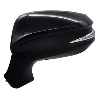 Replacement - Driver Side Power View Mirror (Heated, Foldaway) (Standard Line)