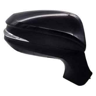 Replacement - Passenger Side Power View Mirror (Heated, Foldaway) (Standard Line)