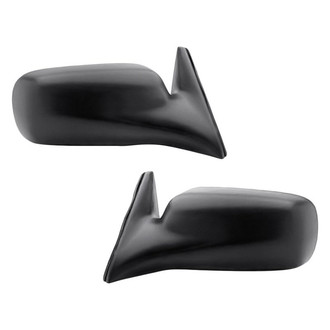 Replacement - Side View Mirror (Non-Heated, Non-Foldaway)
