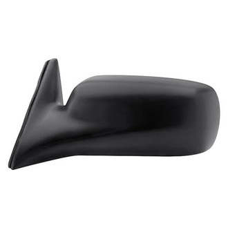 Replacement - Driver Side Manual Remote View Mirror (Non-Heated, Non-Foldaway) (Standard Line)